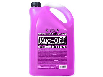 Muc-Off Nano Tech Bike Cleaner, 5 L