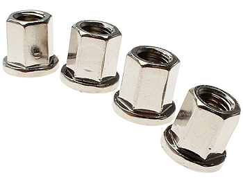Nut set for studs - M7