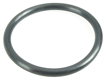 O-ring ved bundprop