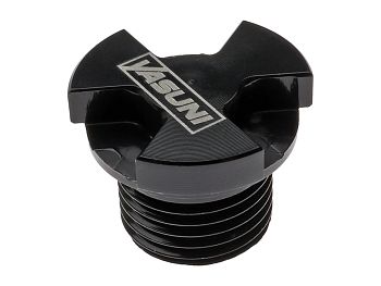 Oil screw for engine block - Yasuni Pro Race, black