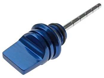 Oil screw - STR8, blue
