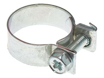 Petrol tap clamp - original