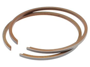 Piston rings - Barikit 50ccm