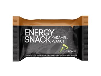 PurePower Energy Bar, Karamel + Peanut