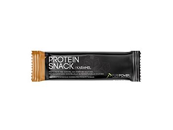 PurePower Protein Bar, Caramel Chocolate