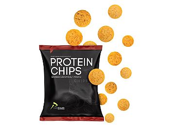 PurePower Protein Chips, Barbecue
