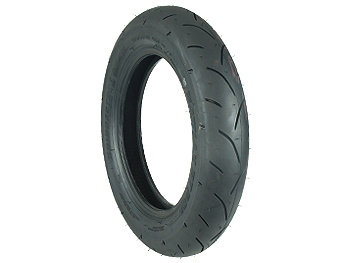Racing tires - Bridgestone Battlax BT-601SS - 100 / 90-12