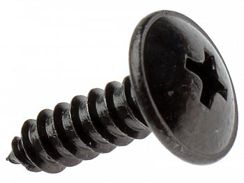 Self-tapping screw with fixed washer - 4.8mm