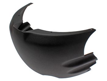 Shield under seat - black - original