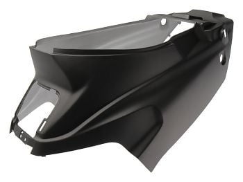 Shield under seat - matt gray - original