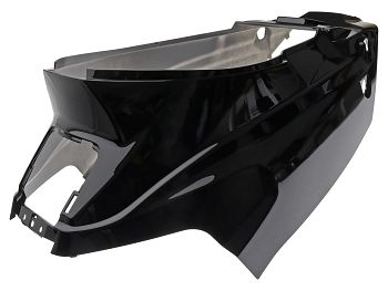 Shield under seat - metal black