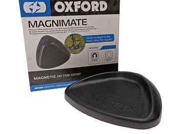 Side stand plate - Oxford MagniMate