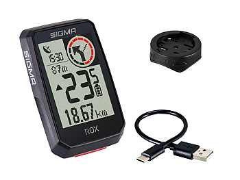 Sigma ROX 2.0 GPS Bicycle Computer
