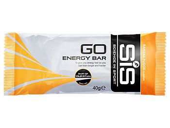 SiS GO Energy Banana Fudge Bar, 40g