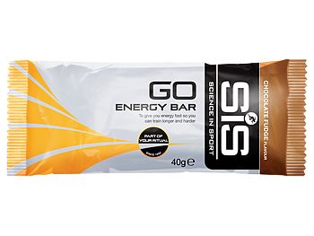 SiS GO Energy Chokolade Fudge Bar, 40g