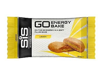 SIS Go Lemon Bake Bar, 50 gr
