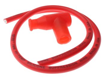 Spark Plug Cable - Zoot 2T silicone