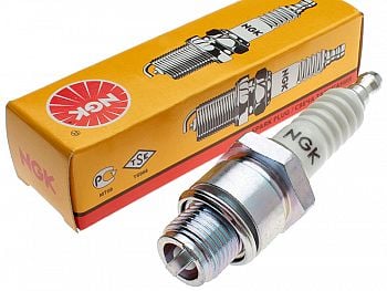 Spark Plug - NGK 2T, BR10ES