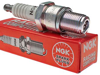 Spark Plug - NGK 2T Racing, B10EG