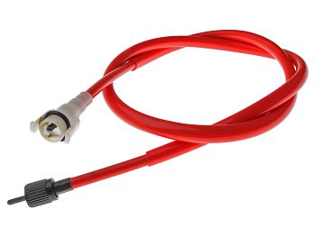 Speedometer cable - Doppler, red