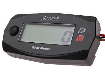 Speedometer - Polini RPM Meter