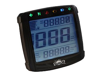 Speedometer - TunR Digitalt LCD