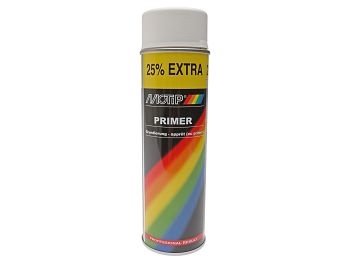 Spray Paint - MoTip White Primer, 500ml