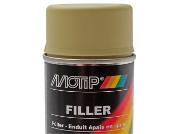Spraymaling - MoTip Filler, 400ml