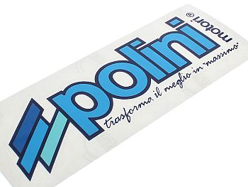 Stickers - Polini 12x4cm