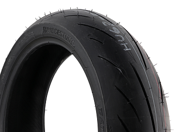 Summer tires - Bridgestone Battlax S22 - 180 / 55-17