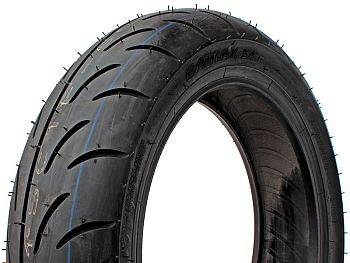 Summer tires - Bridgestone Battlax SC - 120 / 70-12