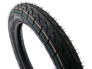 Summer tires - Bridgestone Battlax SC - 80 / 90-14