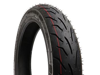 Summer tires - Bridgestone Battlax SC - 90 / 90-14