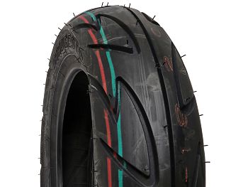 Summer tires - Bridgestone HOOP B01 - 100 / 80-10
