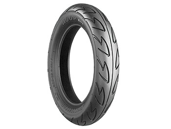 Summer tires - Bridgestone HOOP B01 - 90 / 90-10