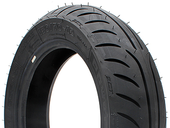 Summer tires - Michelin Power Pure - 130 / 70-12