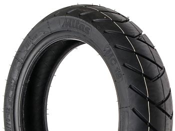Summer tires - Mitas MC16 - 110 / 70-12