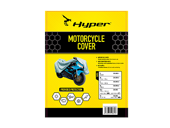 Tilbehør - Hyper MC-/scooter-garage
