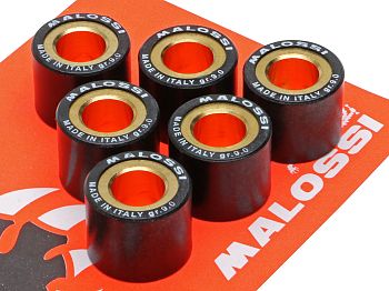 Variator rollers - Malossi HT 16x13