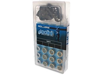 Variator rollers - Polini sample rolls 15x12