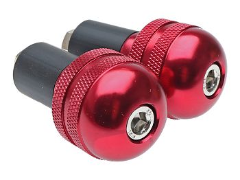 Vibration dampers - Zoot, red