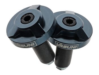 Vibrationsdæmpere - Yasuni Pro Race, grå - ø11mm