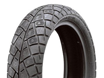 Winter tires - Heidenau K62 M + S Snowtex - 130 / 60-13