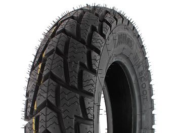 Winter tires - Mitas MC32 Win Scoot M + S - 100 / 80-10