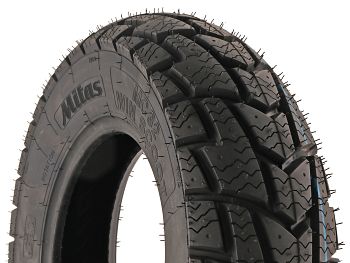 Winter tires - Mitas MC32 Win Scoot M + S - 130 / 90-10