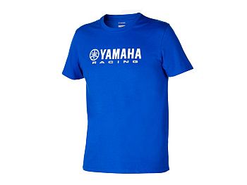 Yamaha Racing T-shirt, blå