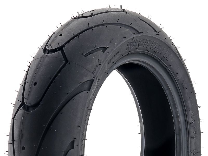 Michelin Bopper 130/70-12 56l Front or Rear Tyre SYM RS 50 2004 for sale online