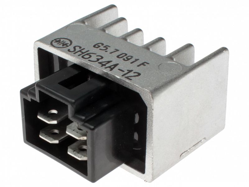 Generic Ideo 50 2008 Indicator Relay 3 Pin Connector
