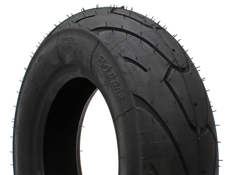 Michelin Bopper 130//70-12 56l Front or Rear Tyre SYM RS 50 2004 for sale online